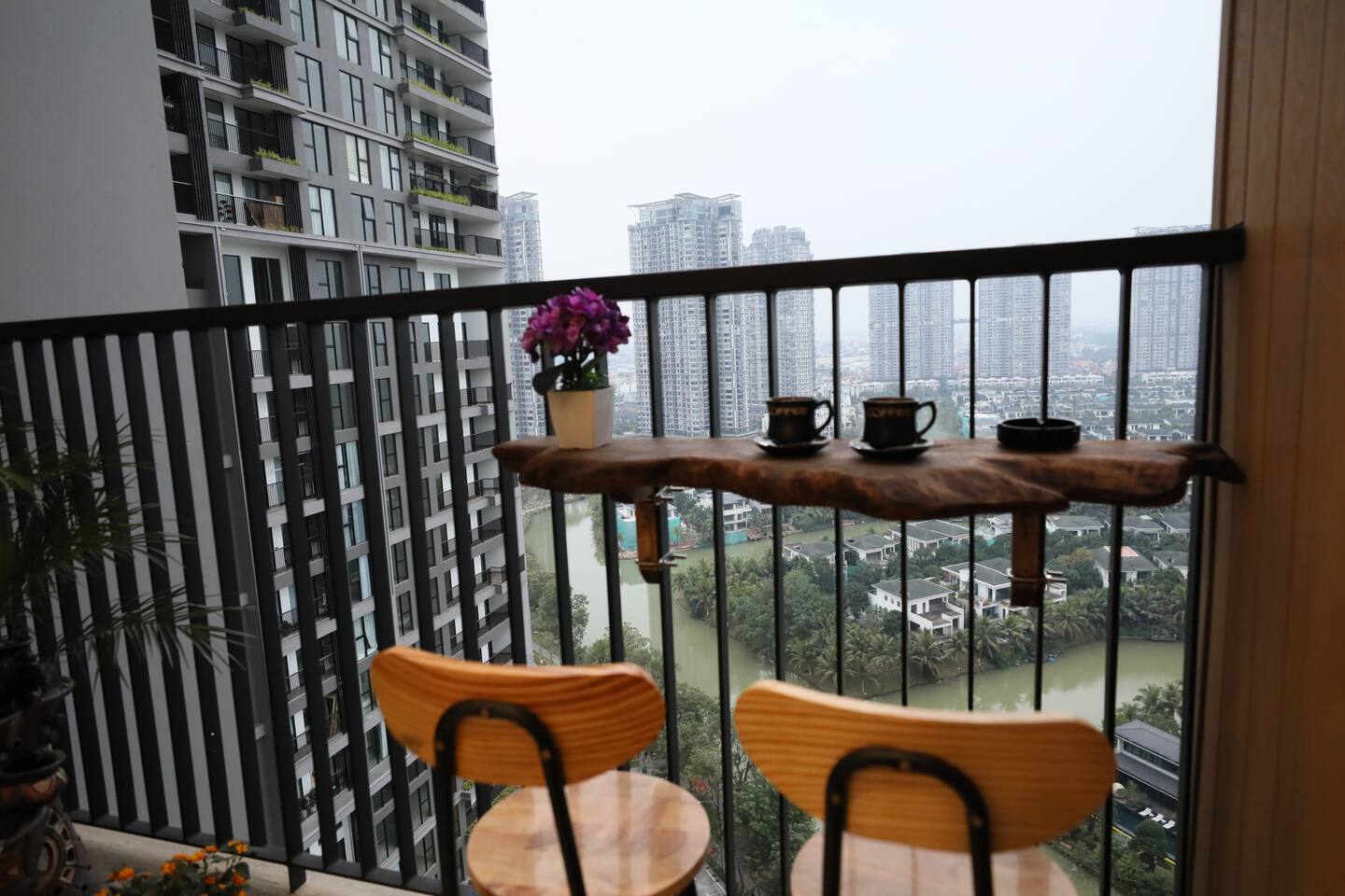 Atutu Home Sky Forest 2PN Địa Trung Hải — ảnh 116