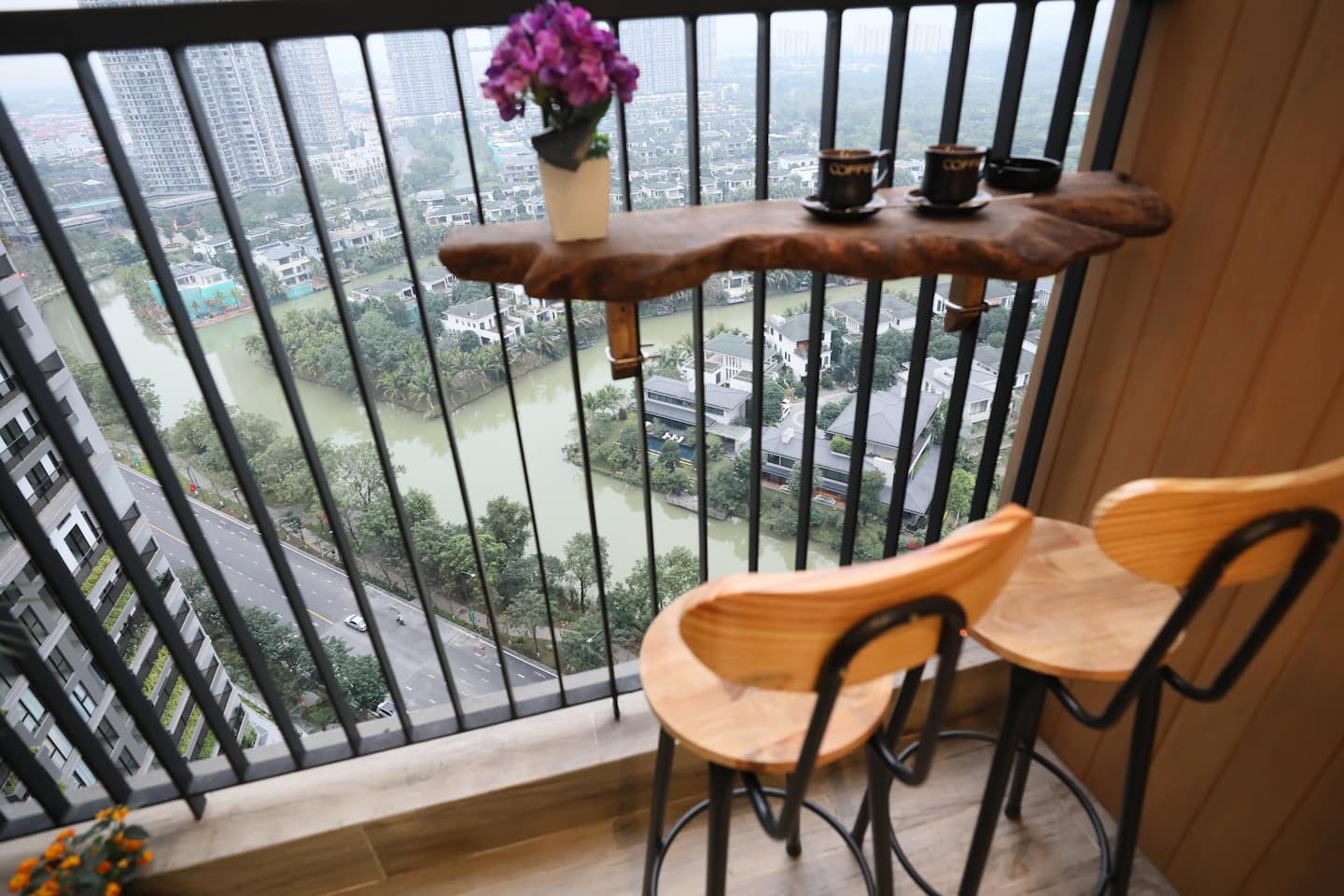 Atutu Home Sky Forest 2PN Địa Trung Hải — ảnh 118
