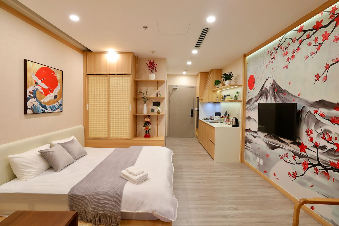 Atutu Home Sky Forest Studio