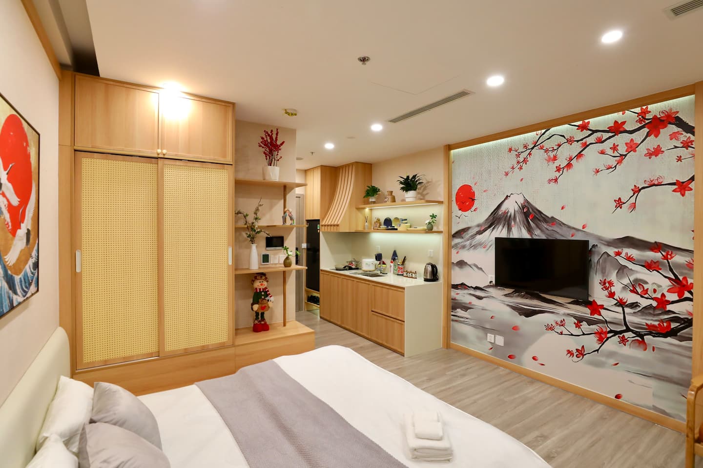 Atutu Home Sky Forest Studio — ảnh 2