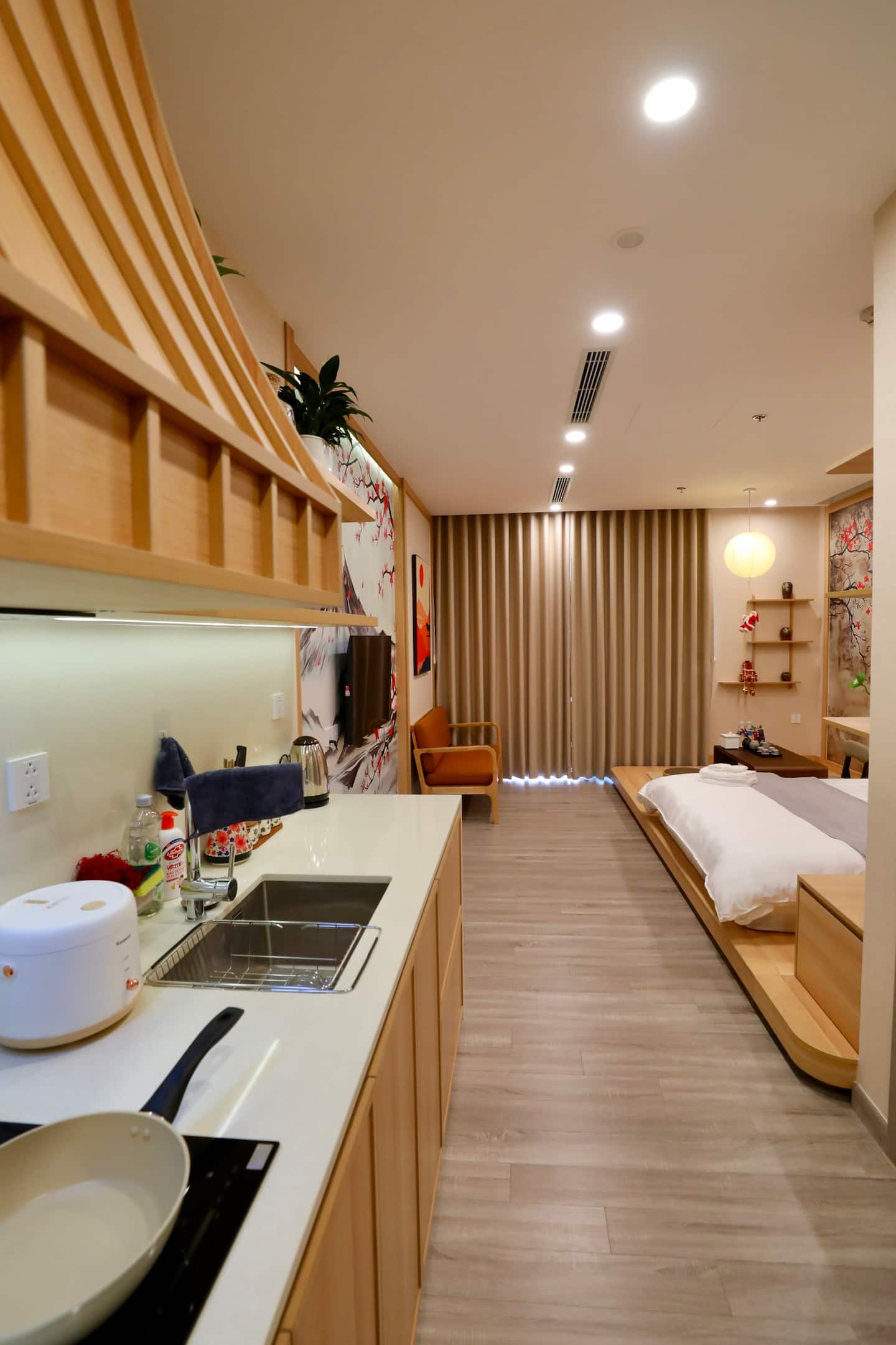 Atutu Home Sky Forest Studio — ảnh 3