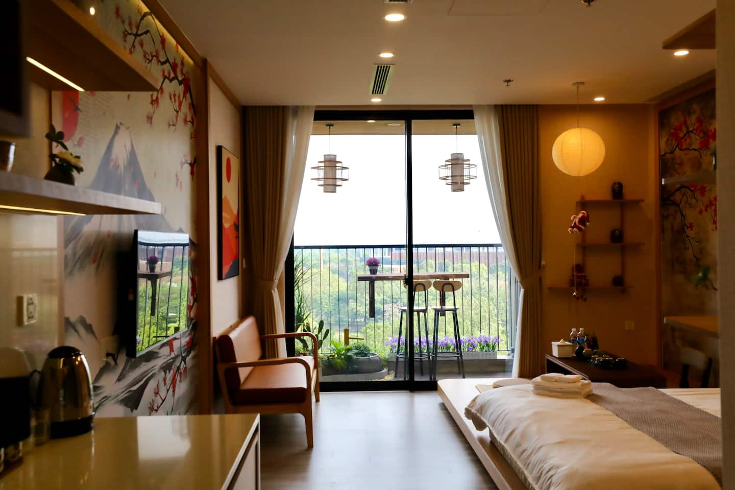 Atutu Home Sky Forest Studio — ảnh 5