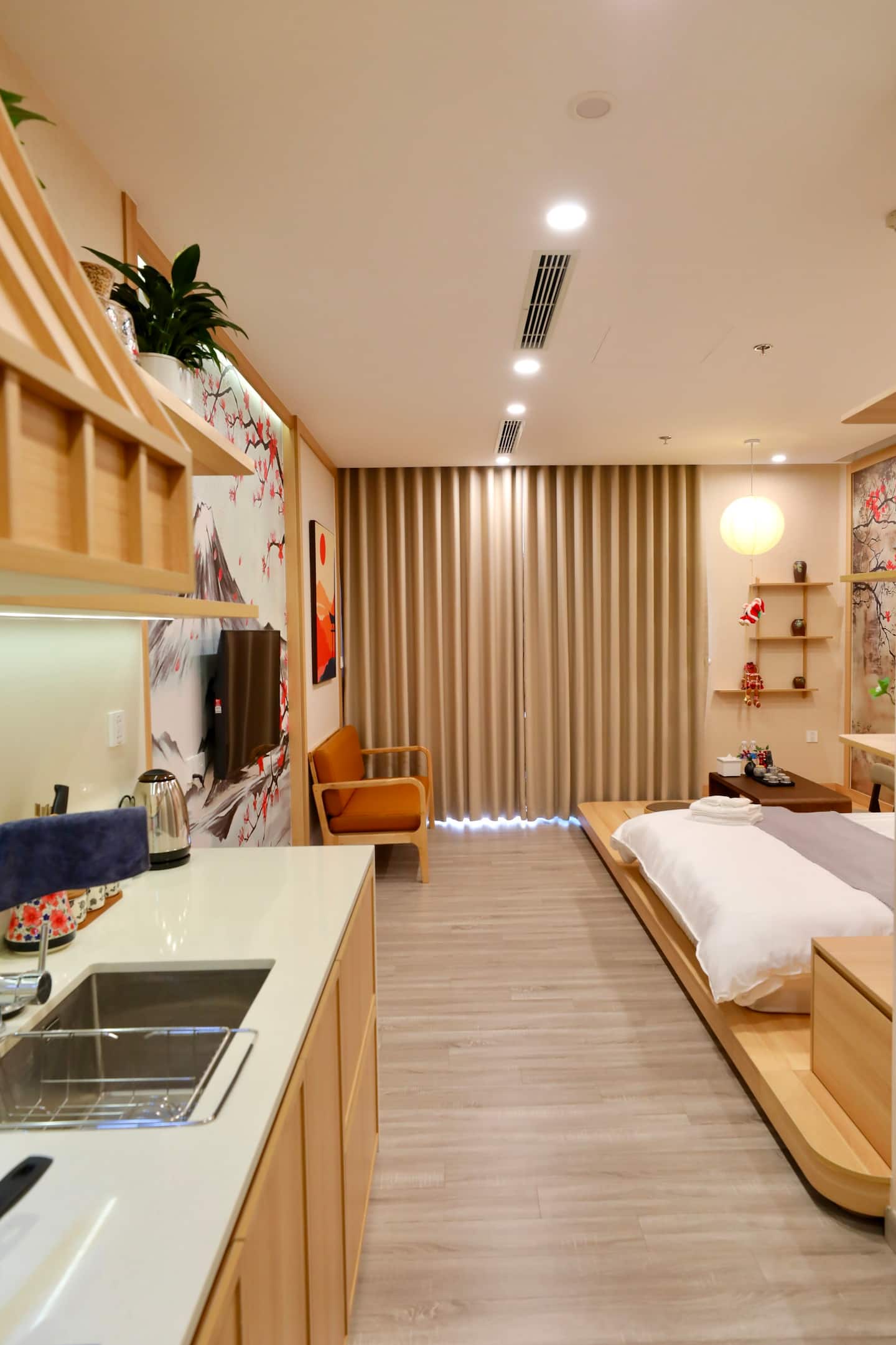 Atutu Home Sky Forest Studio — ảnh 8