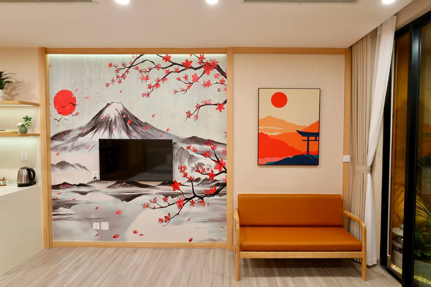 Atutu Home Sky Forest Studio — ảnh 10