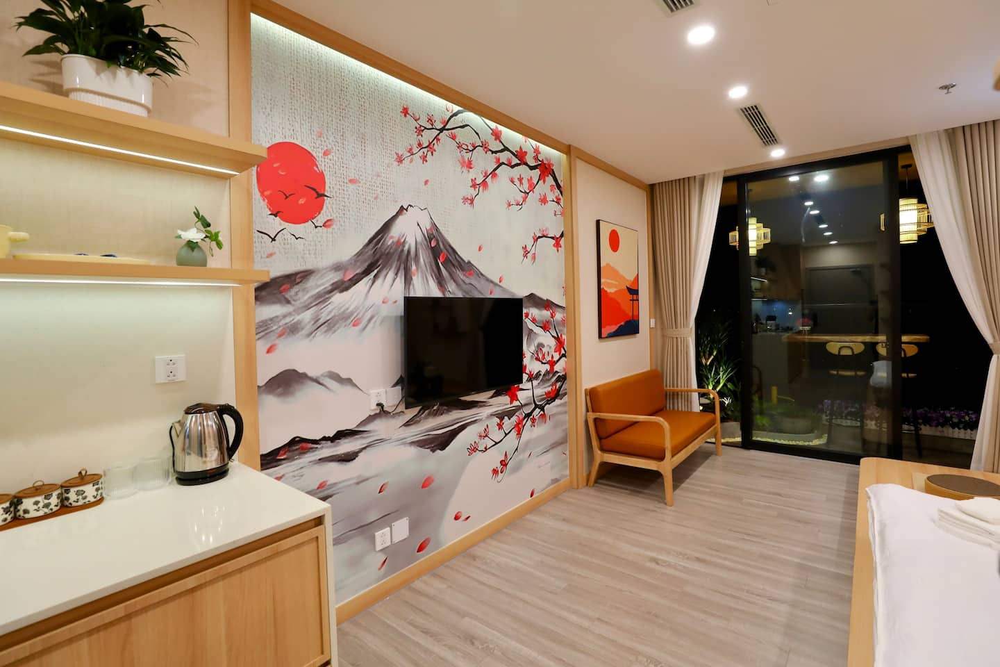 Atutu Home Sky Forest Studio — ảnh 17