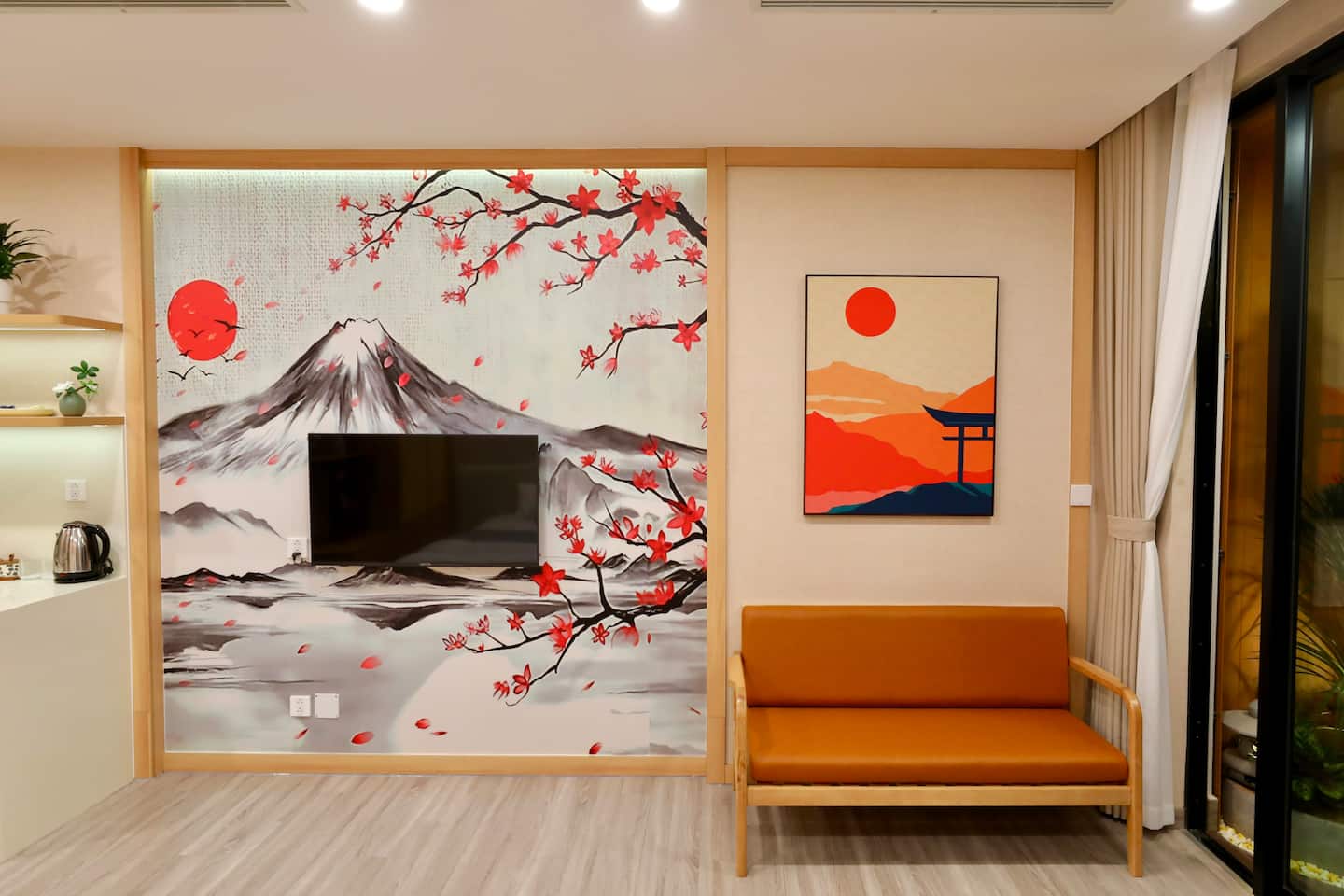 Atutu Home Sky Forest Studio — ảnh 19