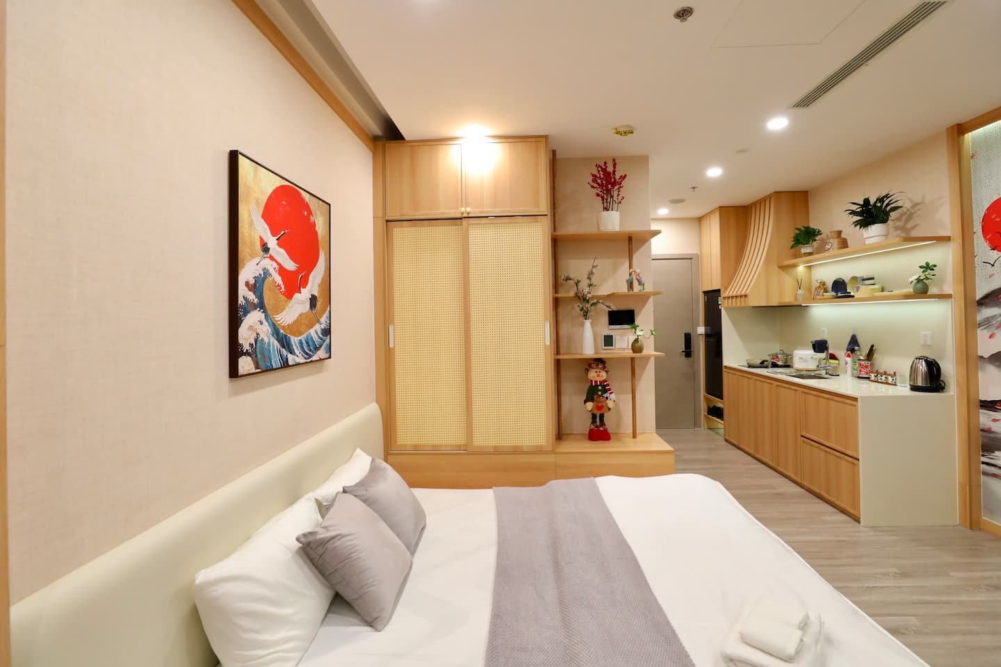 Atutu Home Sky Forest Studio — ảnh 21