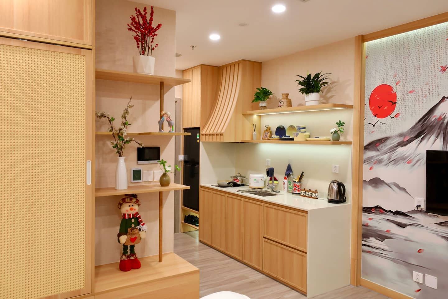 Atutu Home Sky Forest Studio — ảnh 23