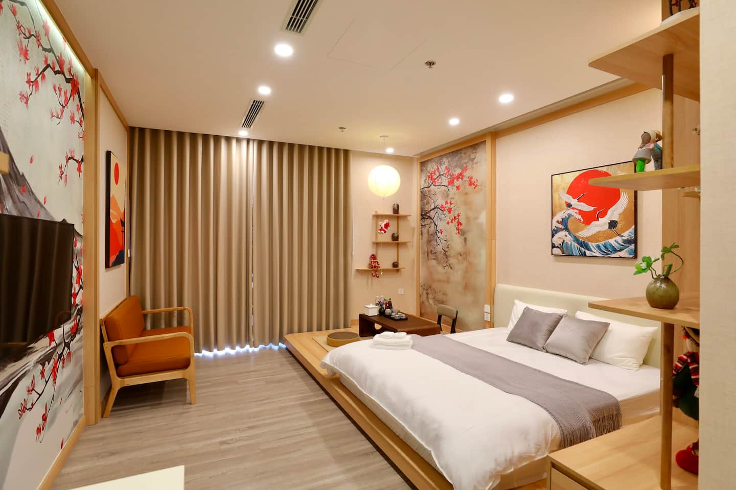 Atutu Home Sky Forest Studio — ảnh 25