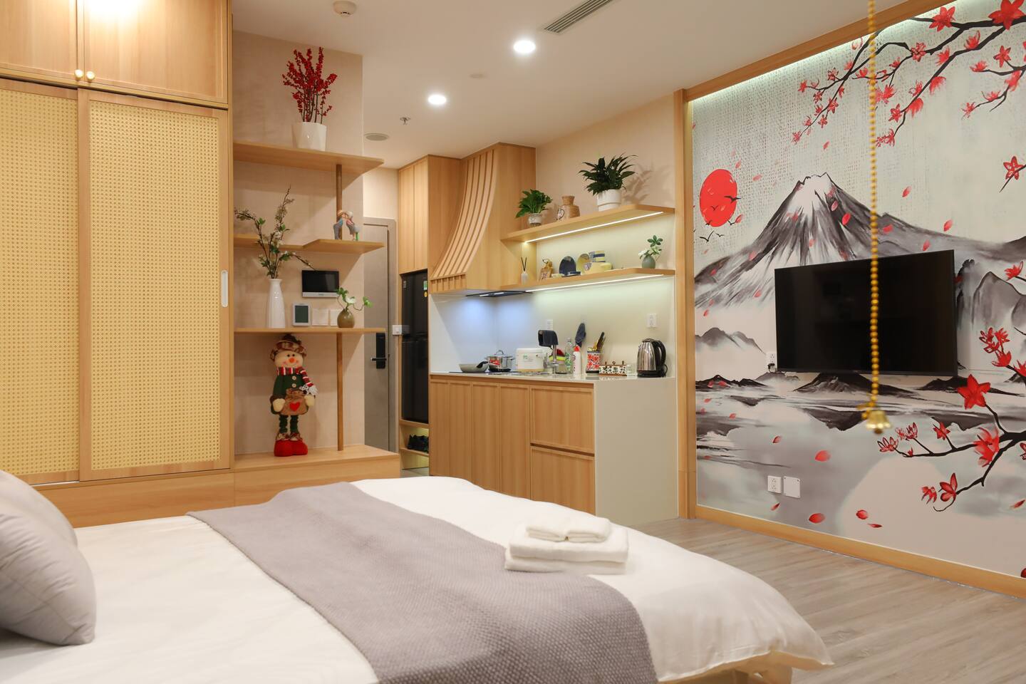 Atutu Home Sky Forest Studio — ảnh 26