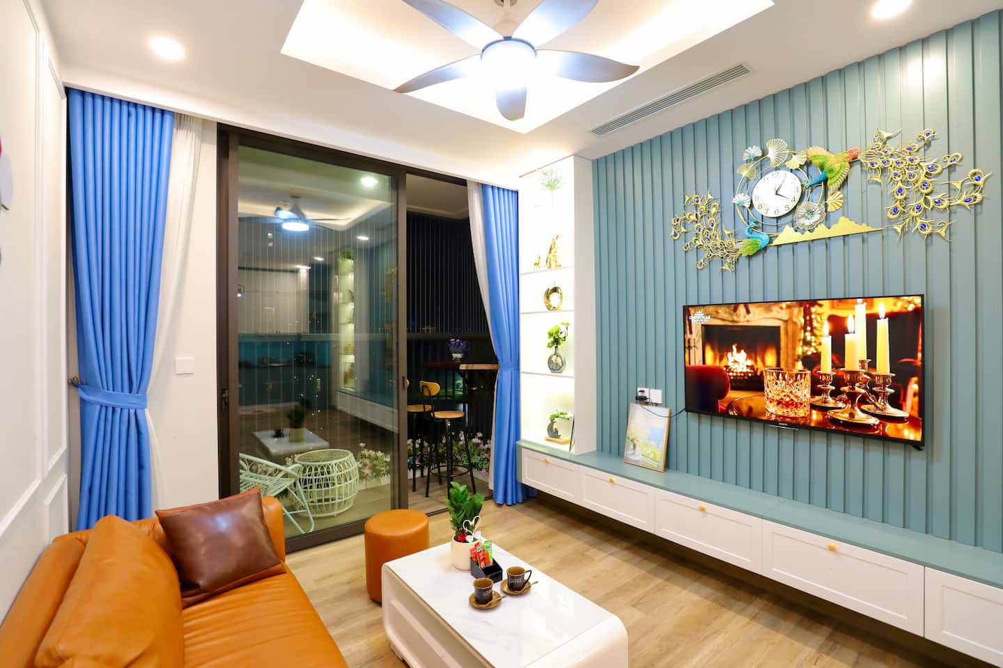 Atutu Home Swanlake 2PN + bồn tắm