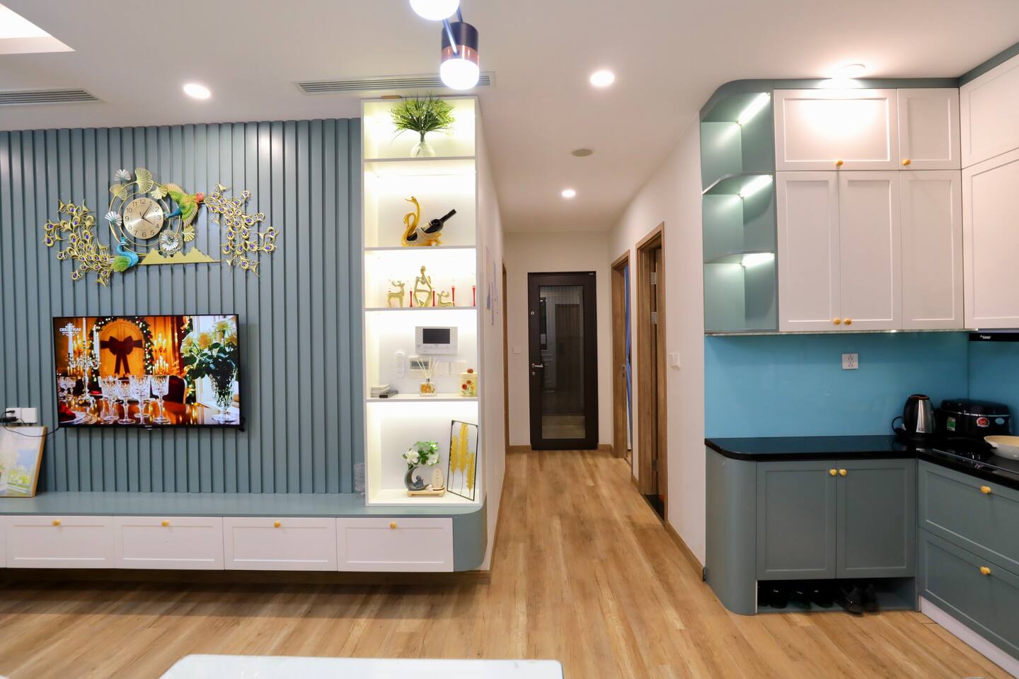 Atutu Home Swanlake 2PN + bồn tắm — ảnh 14