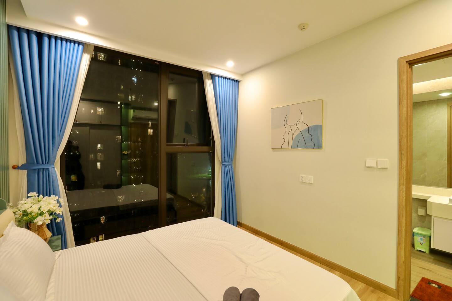 Atutu Home Swanlake 2PN + bồn tắm — ảnh 22