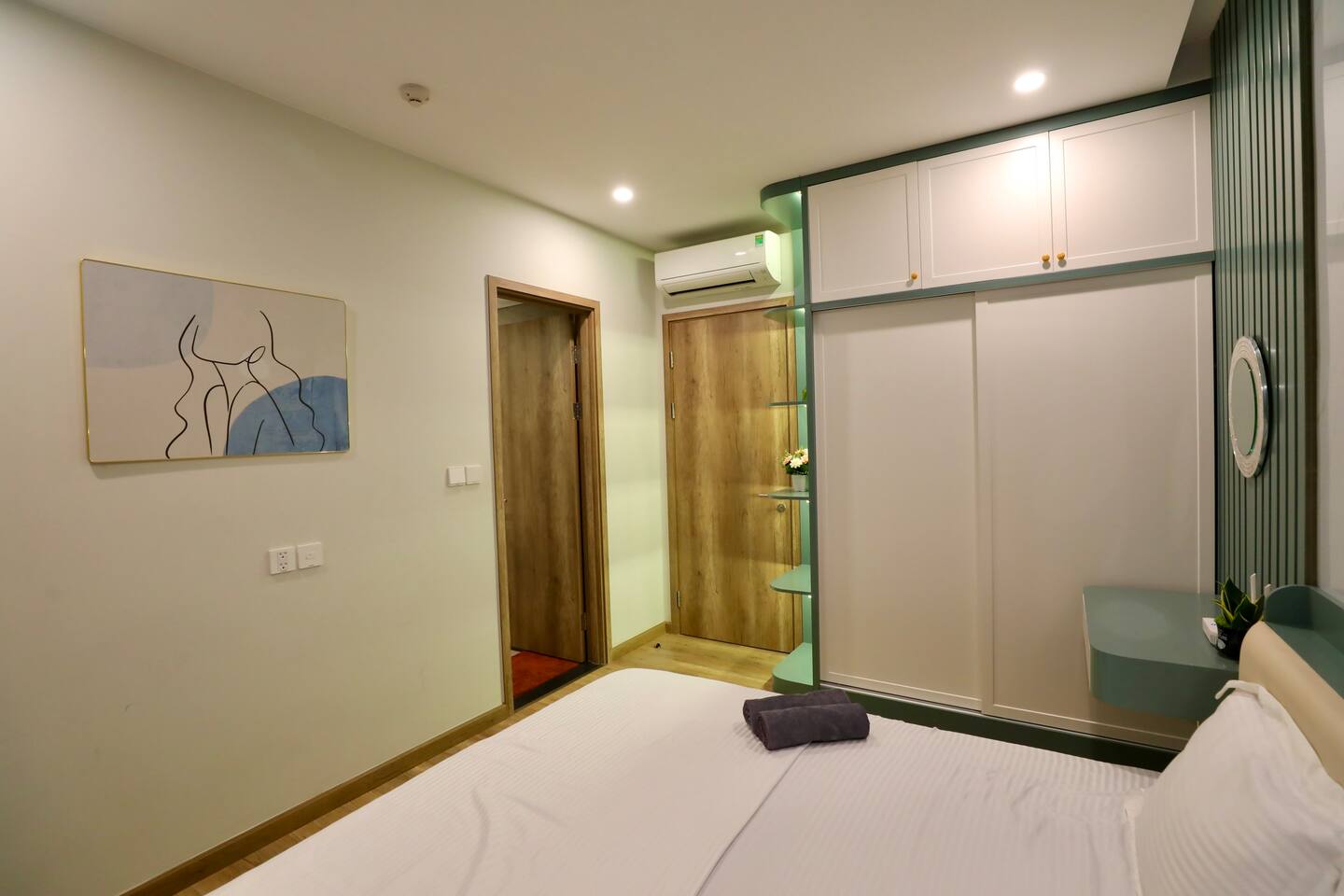 Atutu Home Swanlake 2PN + bồn tắm — ảnh 23