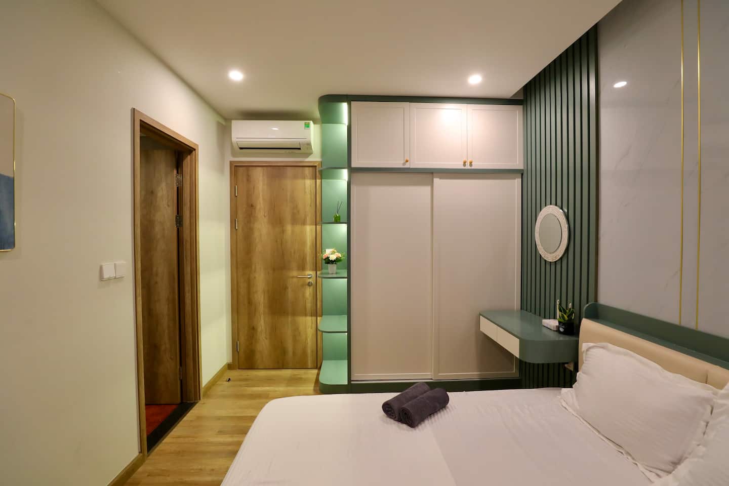 Atutu Home Swanlake 2PN + bồn tắm — ảnh 24